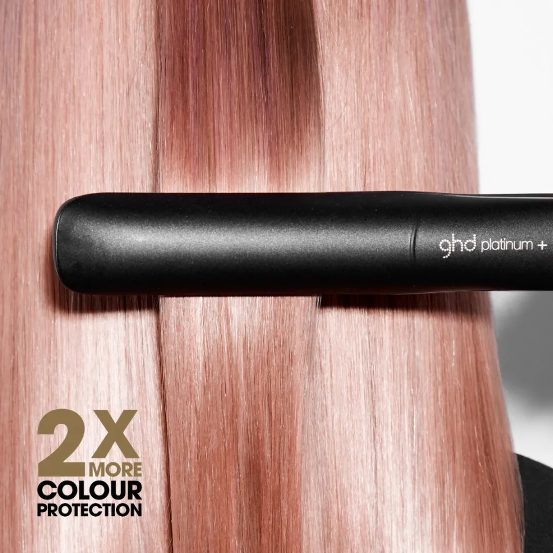 Ghd Platinum+ Stijltang - Zwart