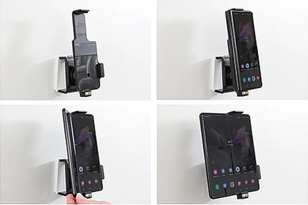 Brodit Houder Samsung Galaxy Z Fold 3/4/5 - 711327 - Zwart