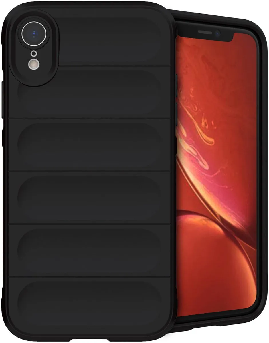 Imoshion Hoesje iPhone XR - Zwart