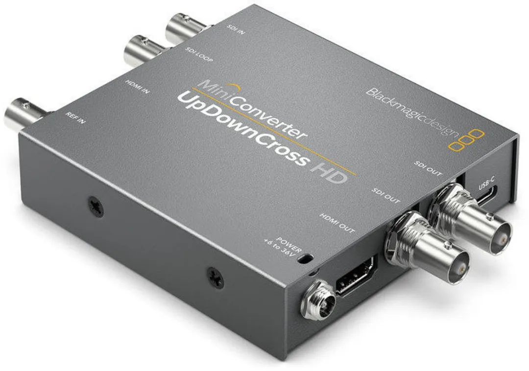Blackmagic Design - Mini Converter UpDownCross HD