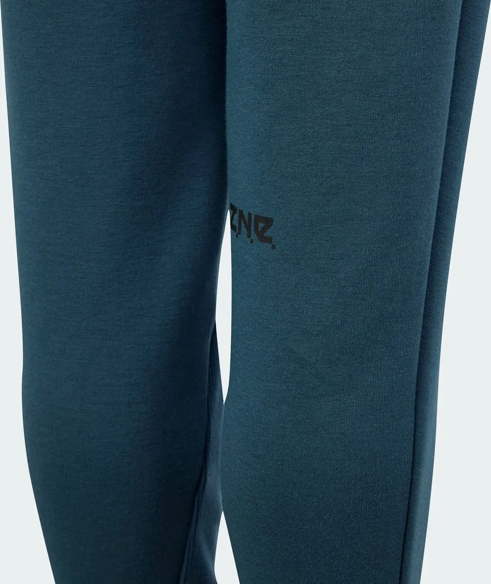 adidas Z.N.E. Joggingbroek Kinderen - Grijs - 128 - afbeelding 5 van 6
