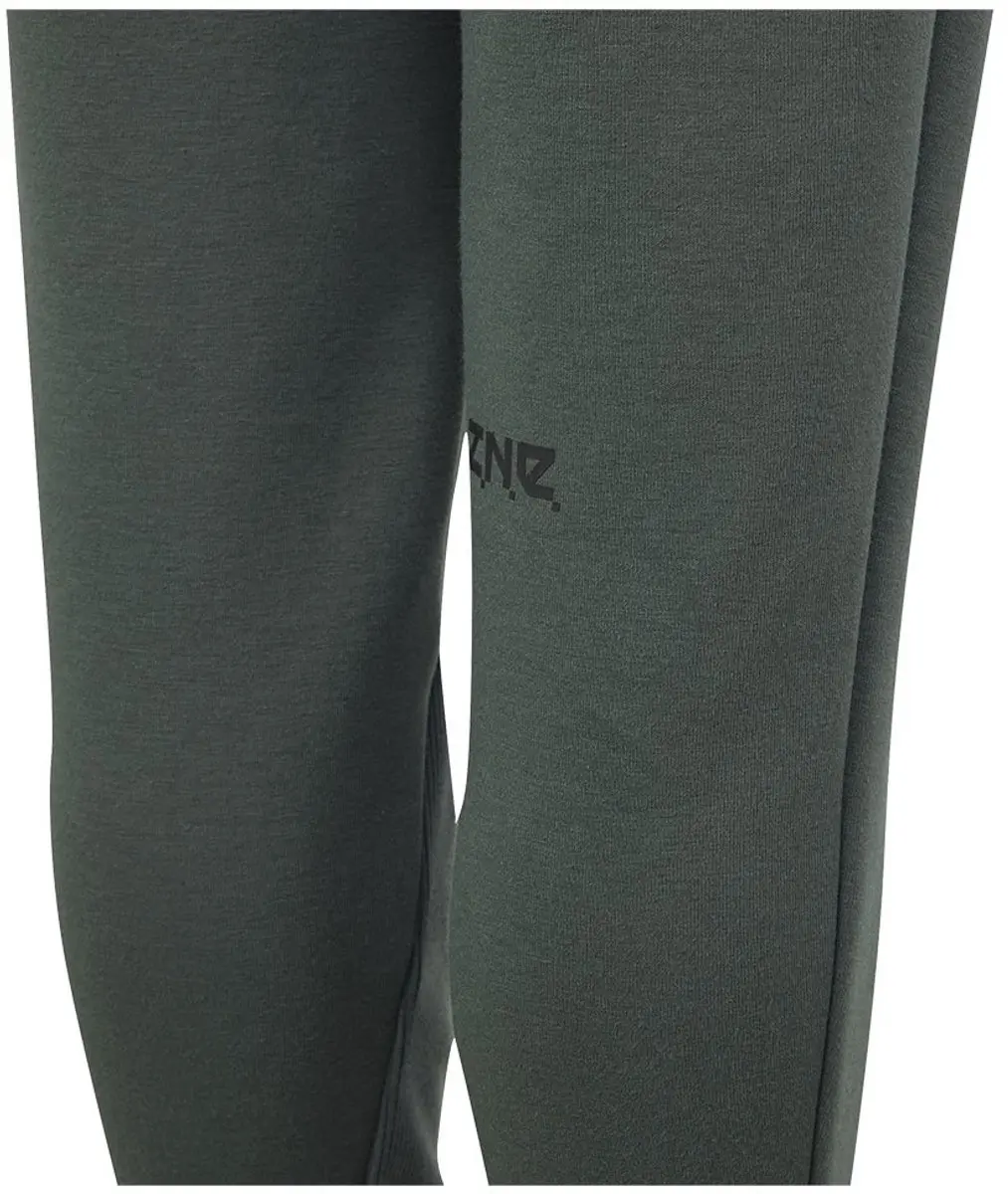 adidas Z.N.E. Joggingbroek Kinderen - Grijs - 128 - afbeelding 4 van 6