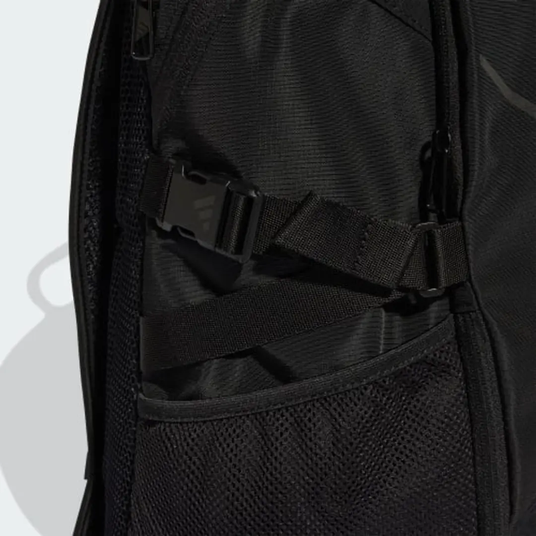 adidas PrimeLift Trainingsrugzak 27L - Zwart - afbeelding 3 van 6