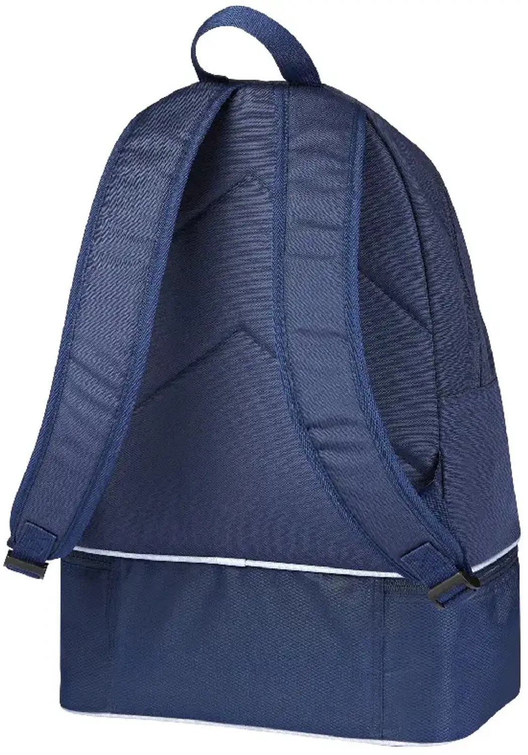 Mizuno Team Rugzak 27L - Blauw/Wit - afbeelding 2 van 2