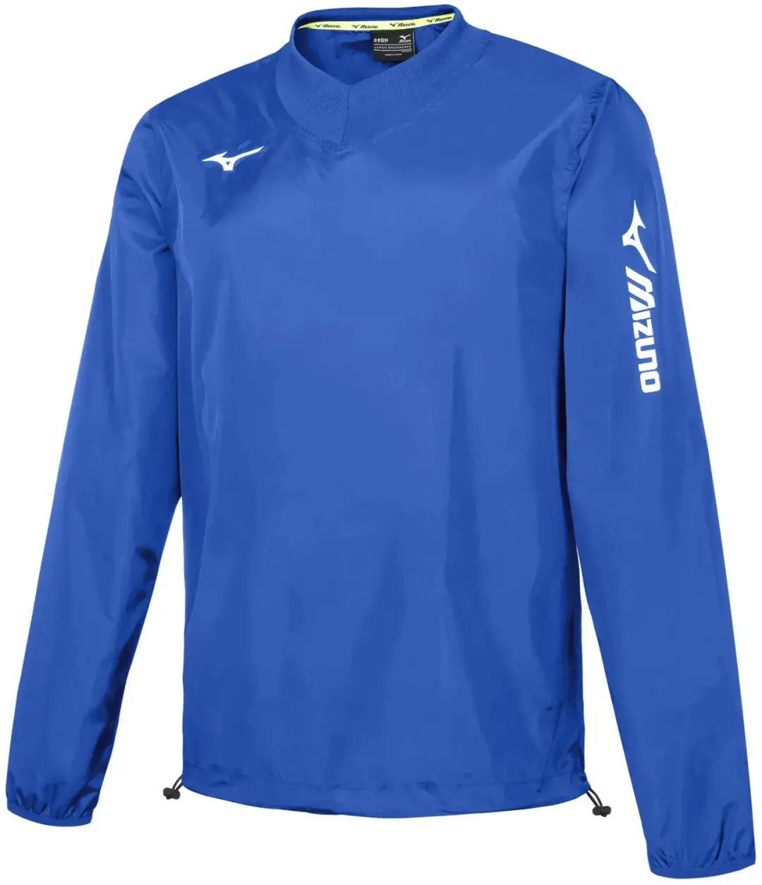 Mizuno Sendai Trad Kinderjas - Donkerblauw - afbeelding 2 van 6