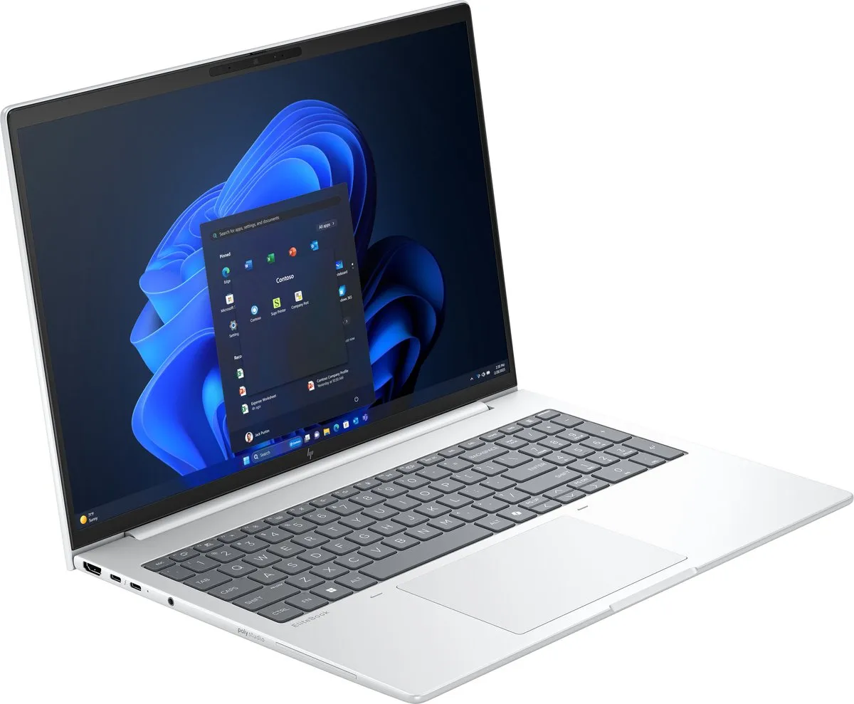HP EliteBook 8 G1i AI PC Wolf Pro Security Edition