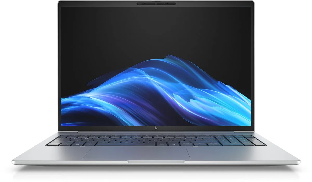 HP EliteBook 8 G1i AI PC Wolf Pro Security Edition - 16" WUXGA - 32GB/1TB - Zilver - afbeelding 3 van 6