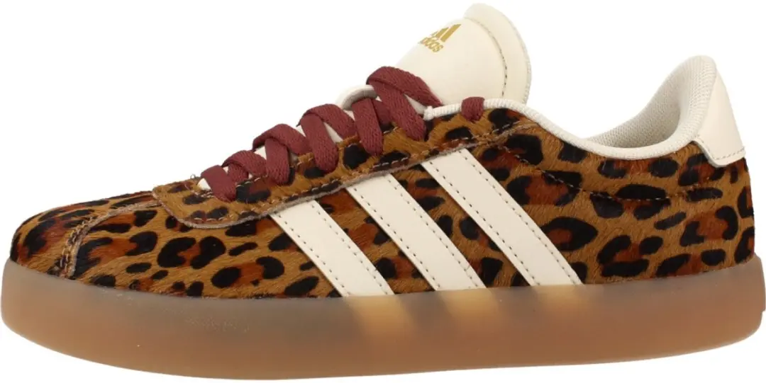 adidas VL Court 3.0 K kinderschoenen - Dierlijke Druk - 35 - afbeelding 2 van 4