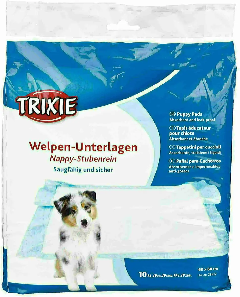Trixie Nappy Puppypads 60x60cm