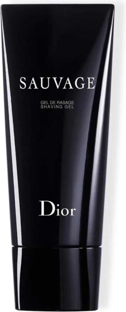 Dior Sauvage Scheergel 125ml