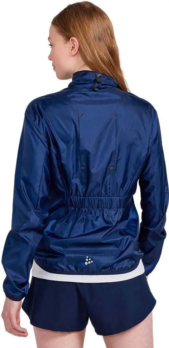 Craft Pro Hypervent Jacket W Damesjack - Blaze - S - afbeelding 5 van 6