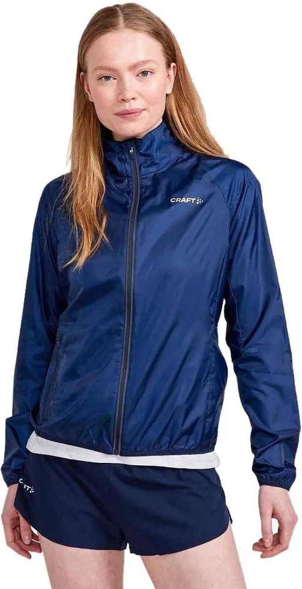 Craft Pro Hypervent Jacket W Damesjack - Blaze - S - afbeelding 3 van 6