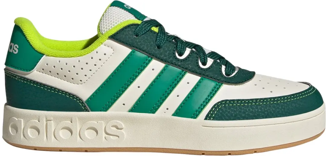adidas Breakbase Kindertrainers - Wit - afbeelding 3 van 6