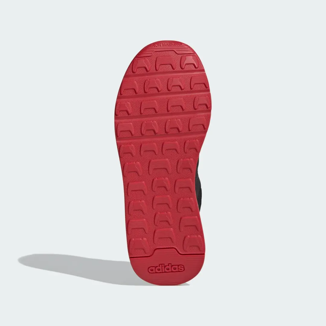 adidas Tensaur Switch Kindersneakers - Zwart - afbeelding 6 van 6