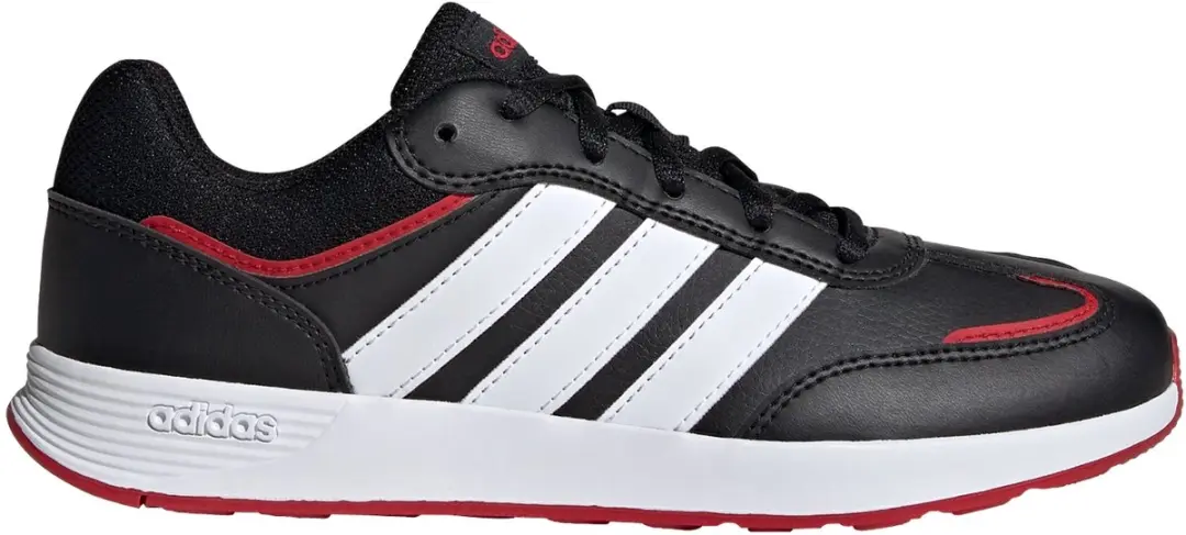 adidas Tensaur Switch Kindersneakers - Zwart - afbeelding 2 van 6