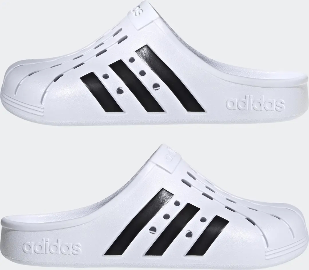 adidas Adilette Slippers - Wit - 37 - afbeelding 5 van 6