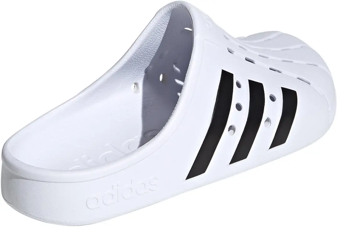 adidas Adilette Slippers - Wit - afbeelding 3 van 6