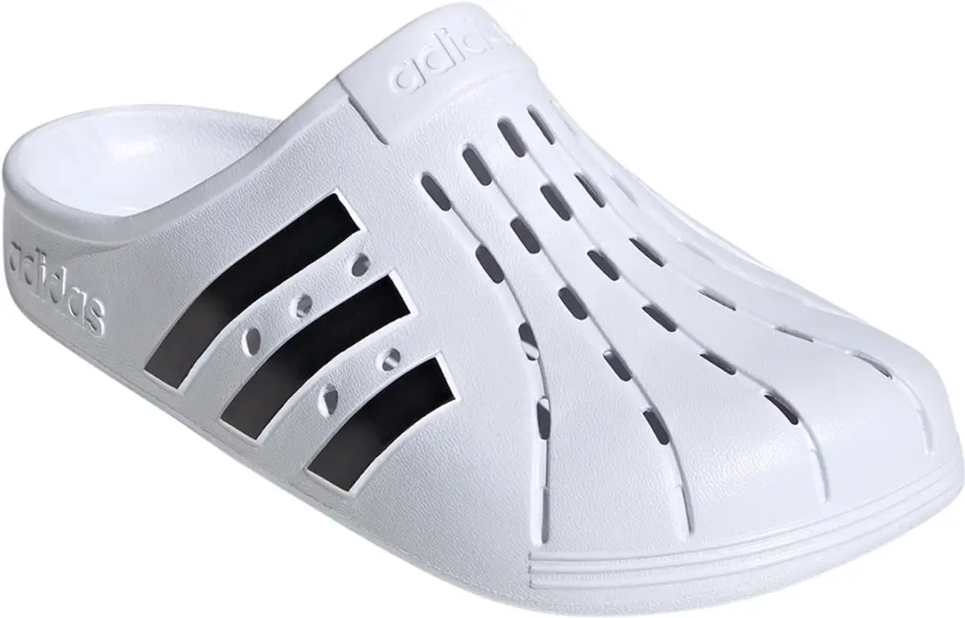 adidas Adilette Slippers - Wit - afbeelding 2 van 6