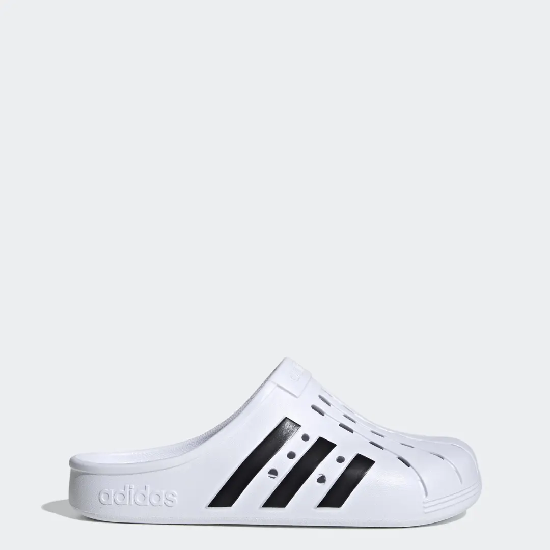 adidas Adilette Slippers - Wit