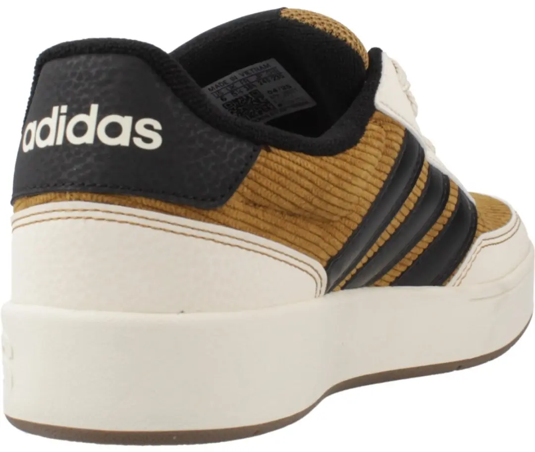 adidas Breakbase J Kindertrainers - Bruin 38 - afbeelding 4 van 4