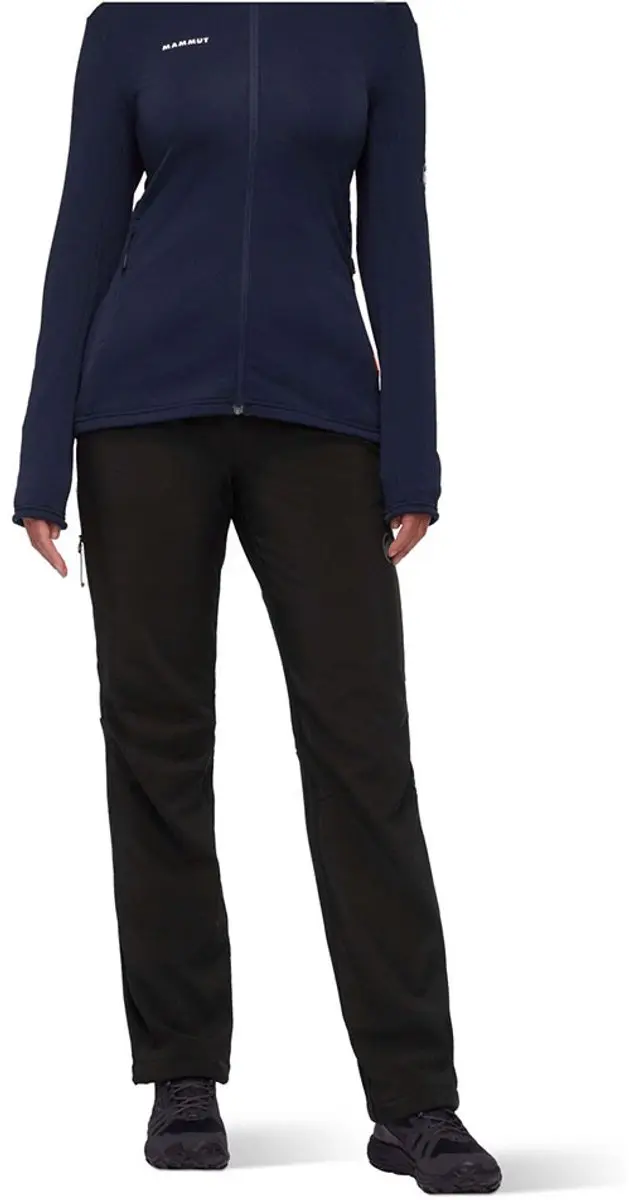 Mammut Runbold Winter Softshell Broek Dames