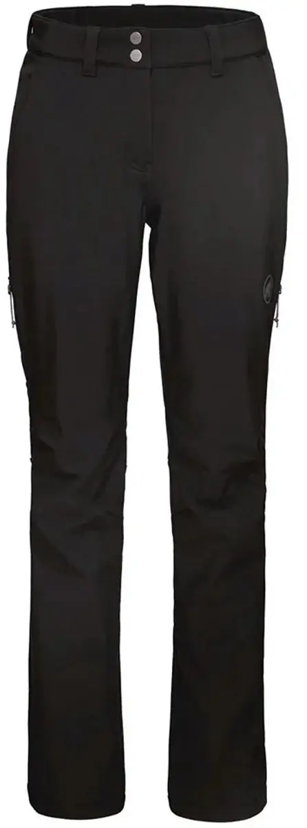Mammut Runbold Winter Softshell Broek Dames - afbeelding 6 van 6