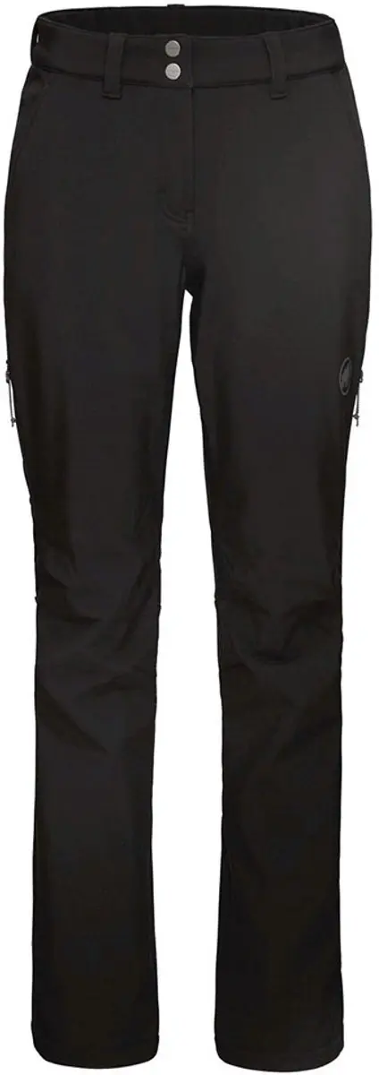 Mammut Runbold Winter Softshell Broek Dames - afbeelding 4 van 6