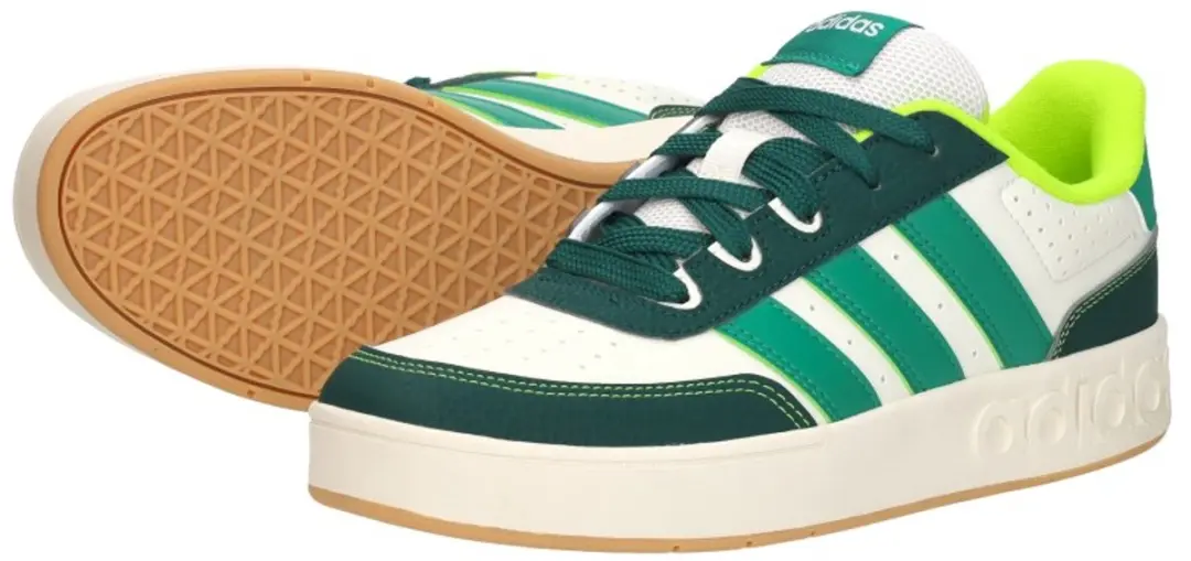adidas BREAKBASE J Sneakers Laag - afbeelding 6 van 6