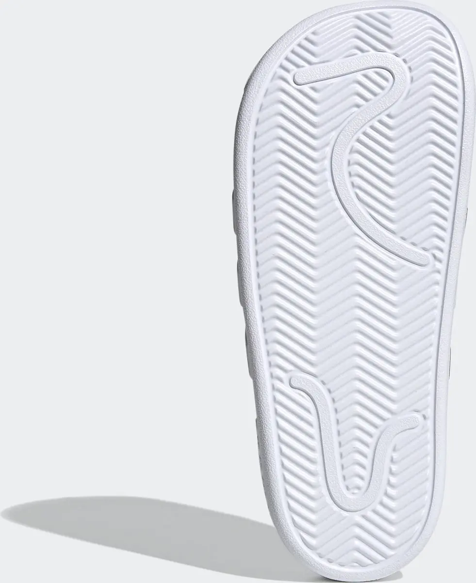 adidas Adilette Slippers Unisex - Wit - afbeelding 6 van 6