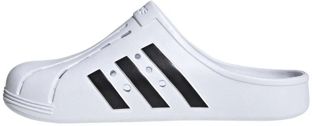 adidas Adilette Slippers Unisex - Wit - afbeelding 3 van 6