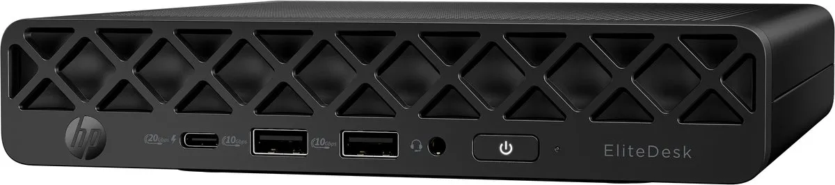 HP EliteDesk 8 Mini G1i AI Wolf Pro Security Edition