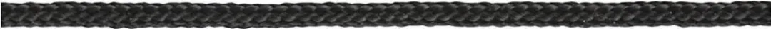 Creativ Company Creotime Macram Koord 2mm - 50m - Zwart