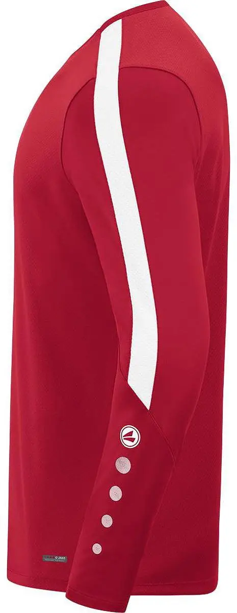 Jako Power Sweater Heren - Rood | Maat: XXL - afbeelding 3 van 4