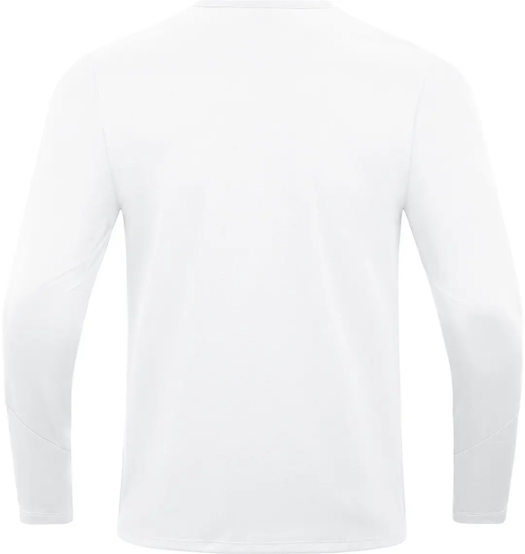 Jako Power Sweater Heren - Rood / Wit | Maat: XL - afbeelding 3 van 5