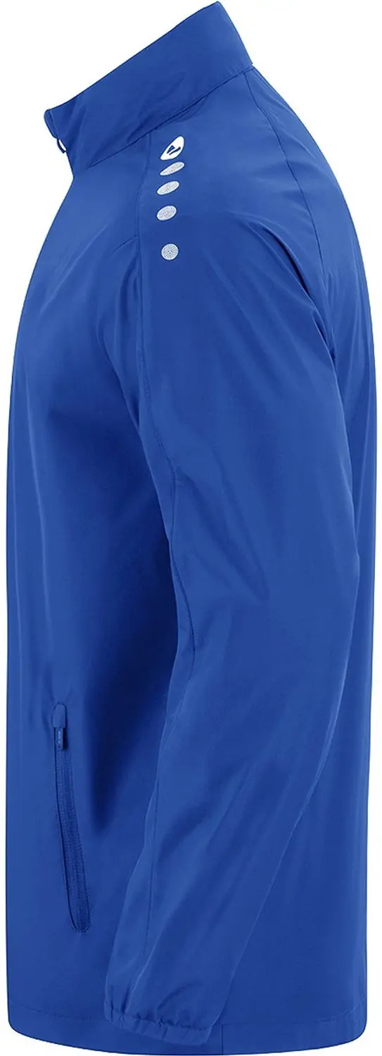 JAKO One Regenjas Kinderen - Royal - 164 - afbeelding 3 van 4