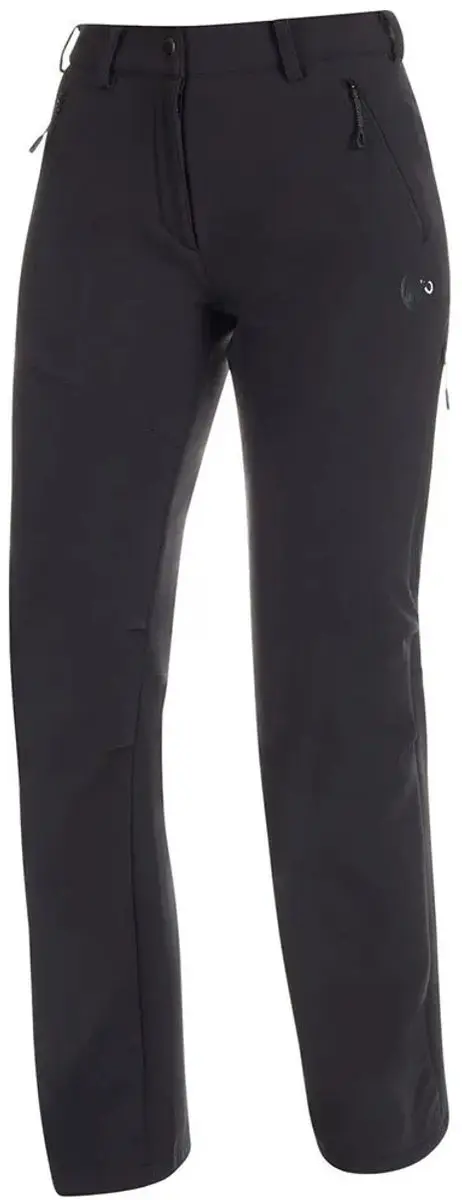 Mammut Winter Hiking SO Broek Dames - Zwart - afbeelding 6 van 6