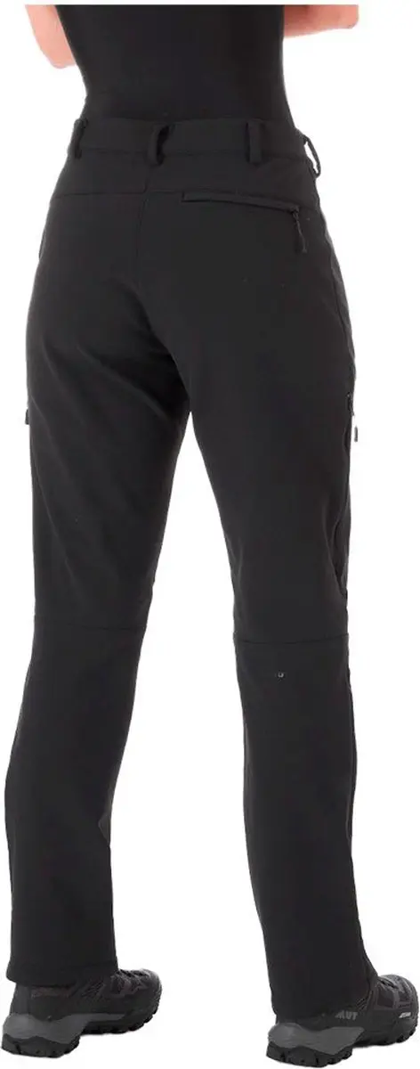 Mammut Winter Hiking SO Broek Dames - Zwart - afbeelding 4 van 6