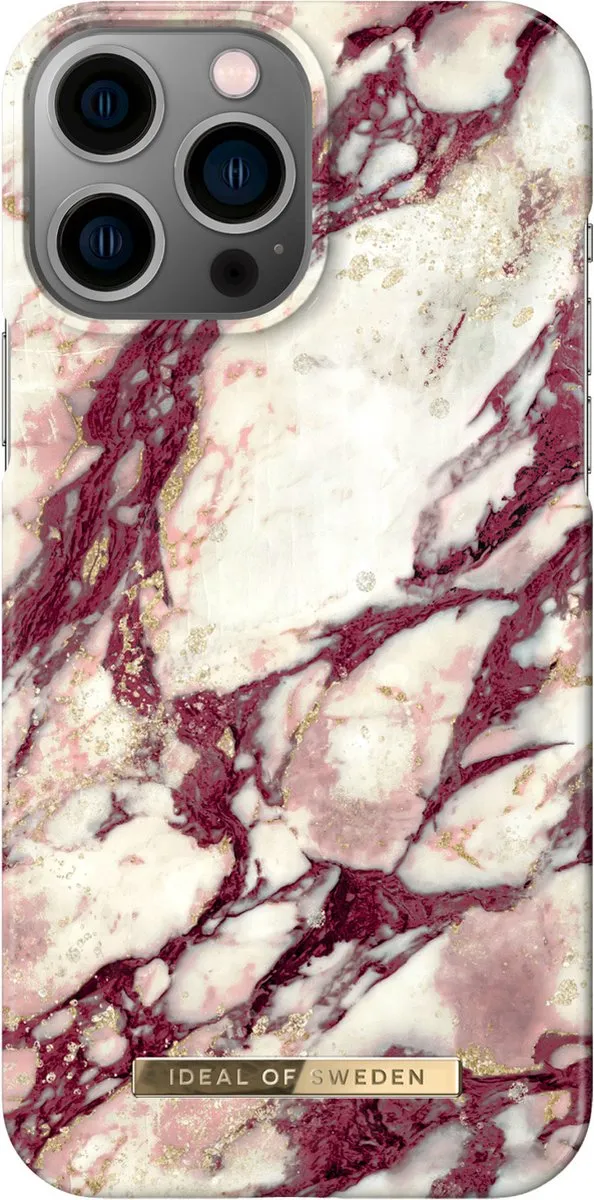 iDeal of Sweden iPhone 13 Pro Max Backcover