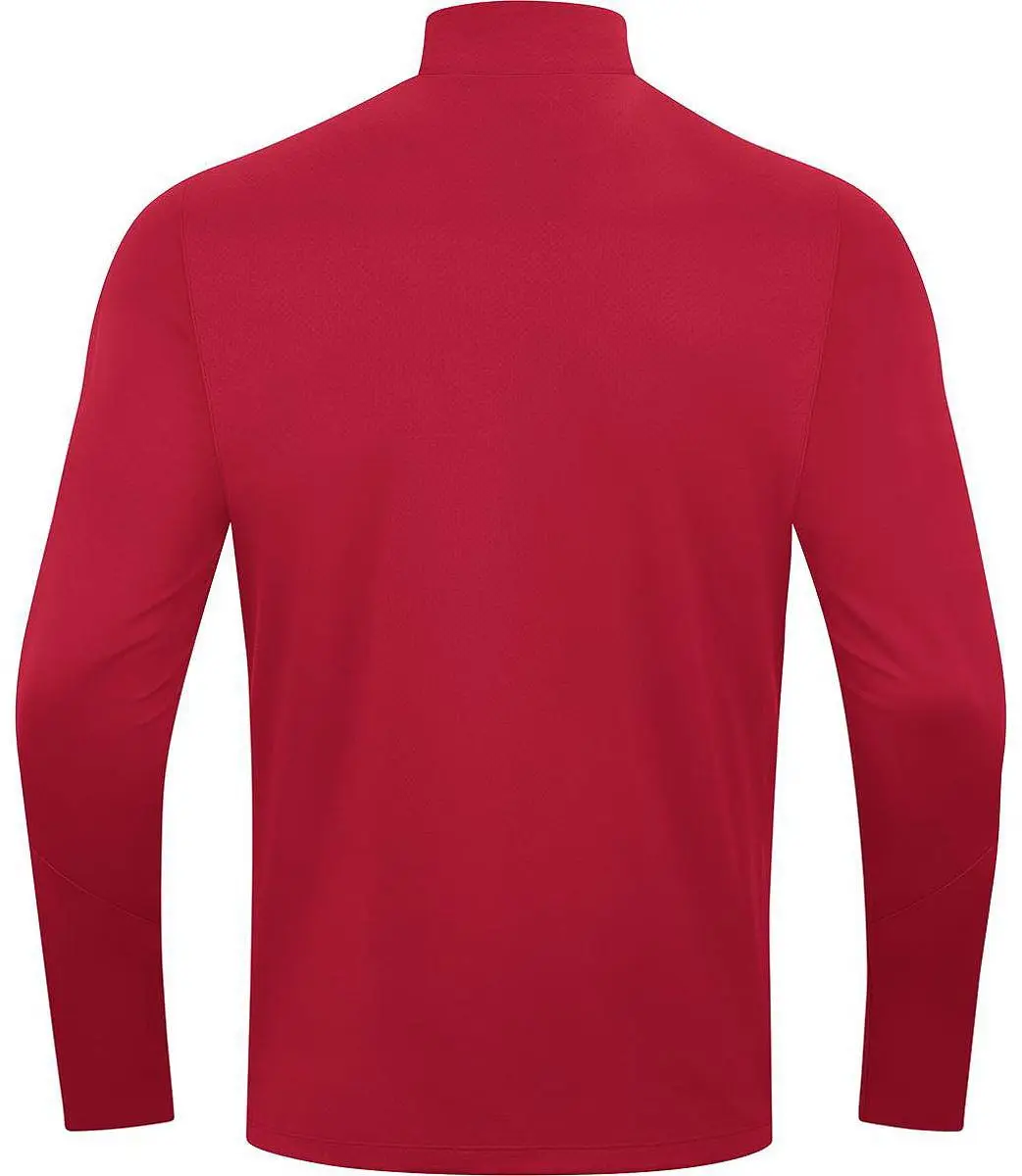 JAKO Power Ziptop Trainingsjas Kinderen - Rood 140 - afbeelding 2 van 4