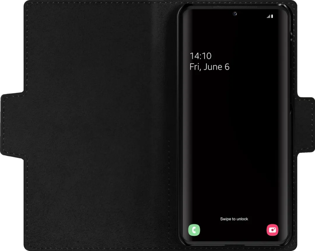 iDeal of Sweden Unity Wallet Samsung Galaxy S21+ - Groen - 3 Pasjes