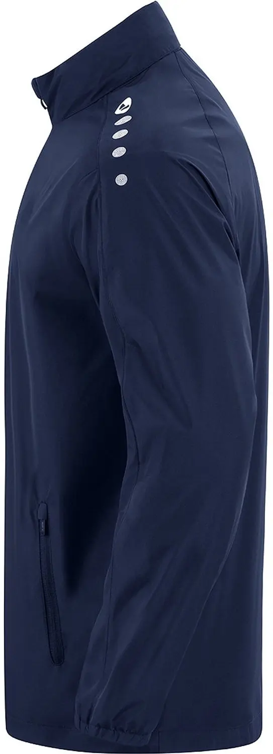 JAKO One Regenjas Kinderen - Marine - 140 - afbeelding 2 van 4