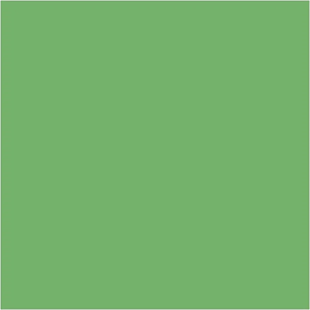 Creativ Company Unikleurige Stof 145cm Katoen 140g/m² Groen
