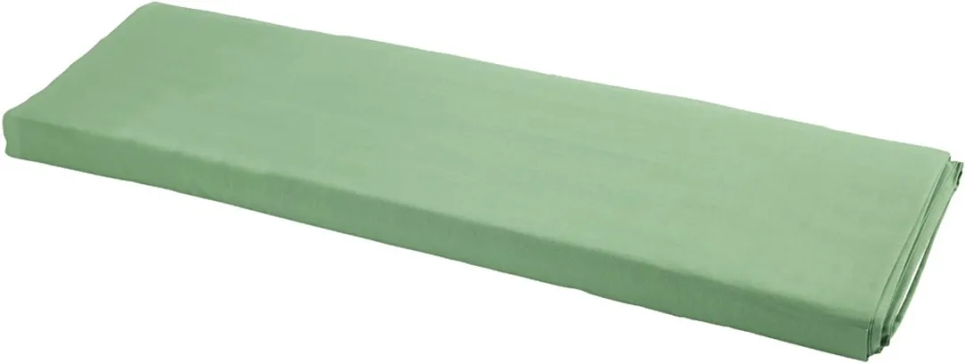 Creativ Company Unikleurige Stof 145cm Katoen 140g/m² Groen