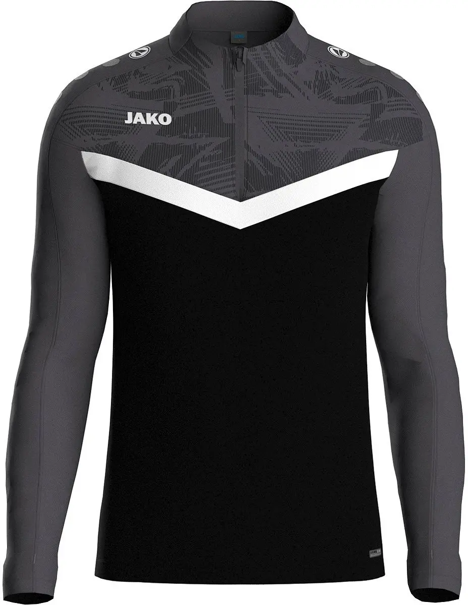 Jako Iconic Ziptop Kinderen