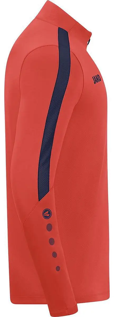 JAKO Power Ziptop Kinder Trainingsjas - 152 - afbeelding 2 van 4