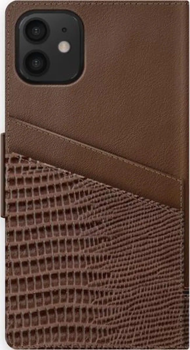 iDeal of Sweden Unity Wallet iPhone 12 Mini IDUWSS21-I2054-293 - 3 Pasjes - Multi colour