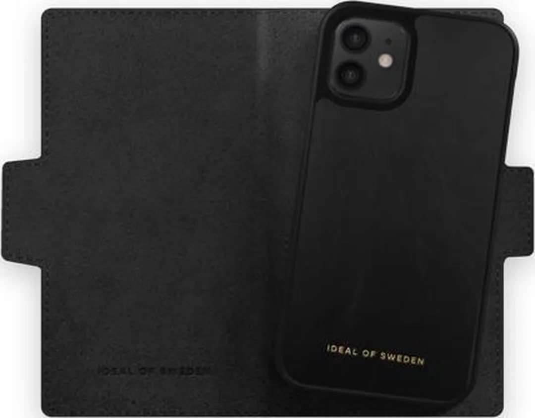 iDeal of Sweden Unity Wallet iPhone 12 Mini IDUWSS21-I2054-293 - 3 Pasjes - Multi colour