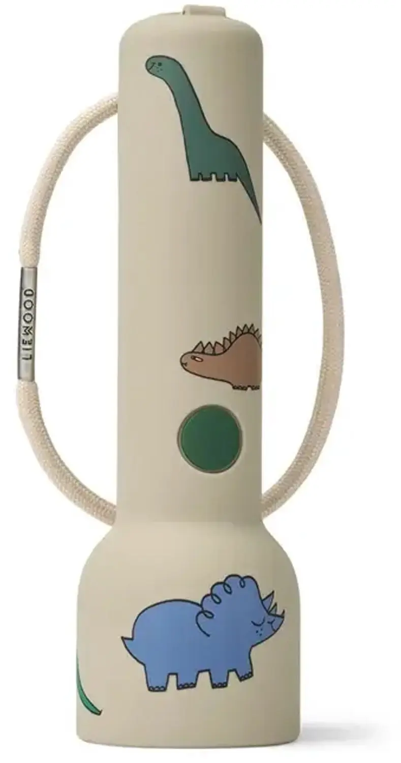 Liewood Gry siliconen zaklamp voor kinderen