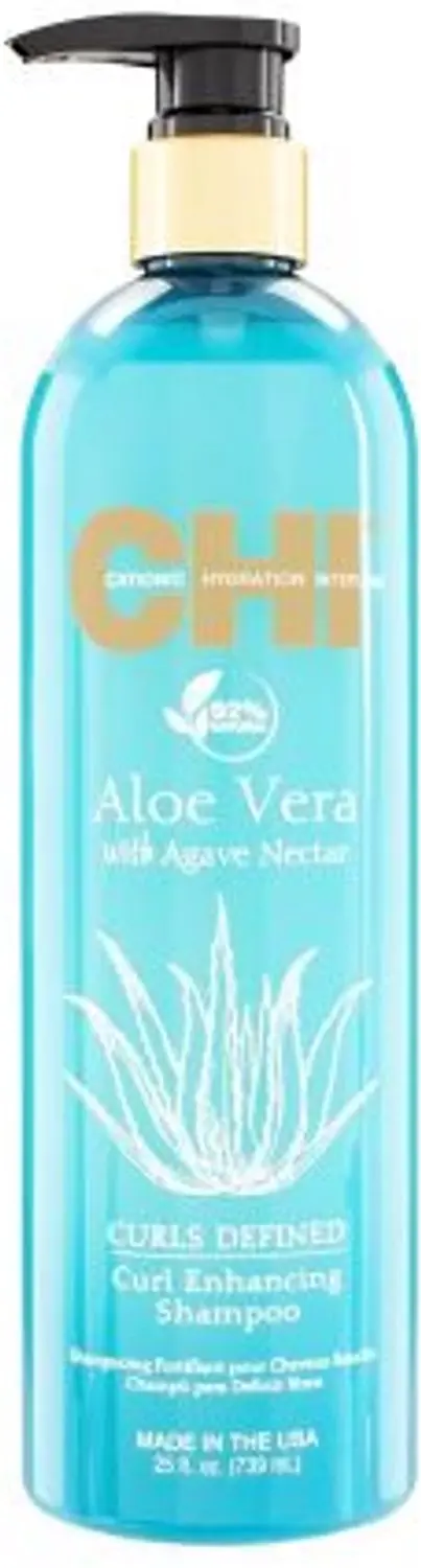 CHI Aloe Vera Curl Enhancing Shampoo 739ml