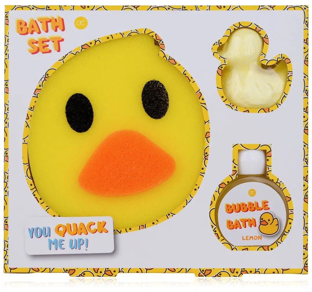 Accentra You Quack Me Up Badgeschenkset